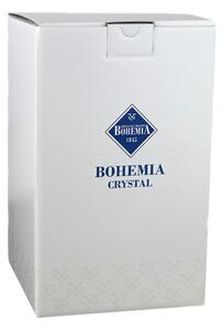 Bohemia Jihlava krištáľový whisky set Crack 1+6