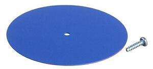 Louis Poulsen - PH 5 Base Plate Red/Blue pre Old Model