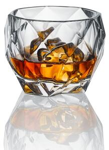 Bohemia Jihlava poháre na whisky Havana 300 ML, 6 KS