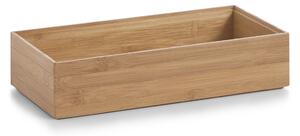Zeller, Úložný box, bambus, 30 x 15 x 7 cm (bambusový box)