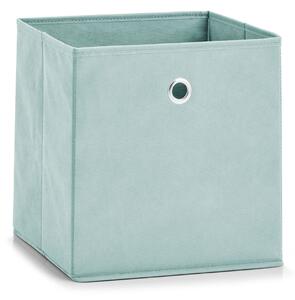 Zeller Úložný box vo farbe mint 28x28x28 cm