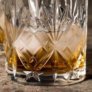 Diamante luxusní poháre na whisky Chatsworth 6KS 310ml