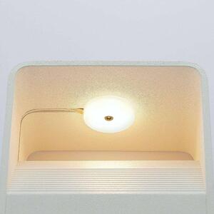 Lindby - Lonisa LED Nástenné Svietidlo W10 White Lindby - Lampemesteren