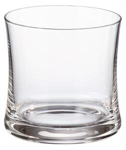 Crystalite Bohemia poháre na whisky a iné liehoviny Buteo 230 ml 6KS