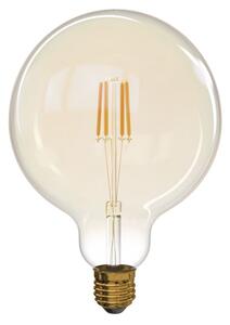 T-LED LED žiarovka Filament 4W E27 guľatá Z74303