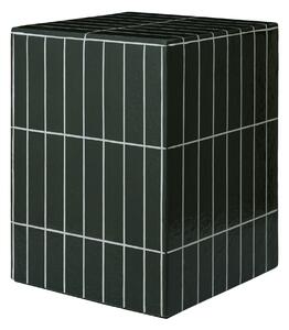 Odkladací stolík Pillar, Dark Green – Ferm Living