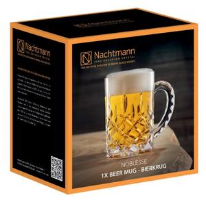 Nachtmann pohár na pivo Noblesse 600 ml 1KS