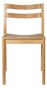 Jedálenská stolička Boda, Natural Oak – Ferm Living