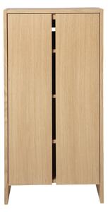 Skrinka Parcel, Tall, Natural Oak – Ferm Living