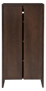 Skrinka Parcel, Tall, Dark Stained Oak – Ferm Living