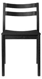 Jedálenská stolička Boda, Black – Ferm Living