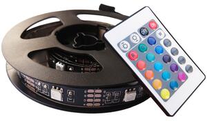 RGB LED pásik za televízor – LED diodové pásiky > Sady LED pásikov