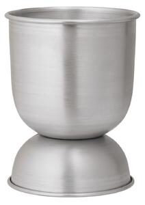 Kvetináč Hourglass, XS, Aluminium – Ferm Living