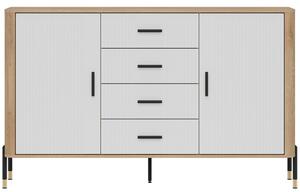 DANTE biela DT09 komoda