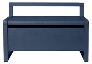 Úložná lavica Little Architect, Dark Blue – Ferm Living