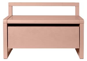 Úložná lavica Little Architect, Rose – Ferm Living