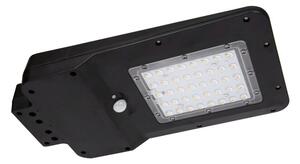 LED Solution Inteligentné LED solárne verejné osvetlenie 15W Economy Farba svetla: Denná biela
