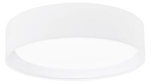 EGLO LED stropné osvetlenie PASTERI, 11W, teplá biela, 32cm, okrúhle, biele