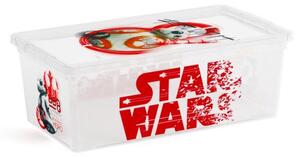 Plastový box KIS STAR WARS - XS