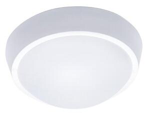 Biele LED stropnénástenné svietidlo 18W IP65 – LED lustre a svietidlá > LED stropné svietidlá
