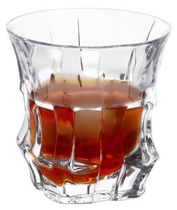 Bohemia Jihlava poháre na whisky Cascade 300 ml 6KS