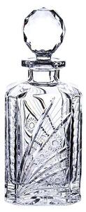 Onte Crystal Bohémia Crystal ručne brúsená karafa na whisky Kométa 800 ml