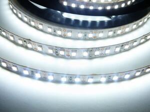 LED Solution LED pásik 20W/m 12V bez krytia IP20 Farba svetla: Studená biela 07503