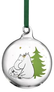 Muurla Vianočná ozdoba Moomin Spruce 7cm