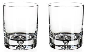 Diamante poháre na whisky Buble 250 ml 2KS