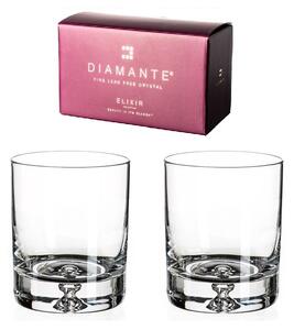 Diamante poháre na whisky Buble 250 ml 2KS