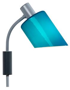 Nemo Lighting - Lampe de Bureau Nástenné Svietidlo Blue Mare - Lampemesteren