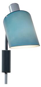 Nemo Lighting - Lampe de Bureau Nástenné Svietidlo Blue Grey - Lampemesteren