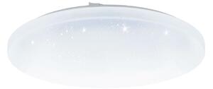 EGLO Stropné LED svetlo v modernom štýle FRANIA-A, biele, 24W, 40cm, okrúhle