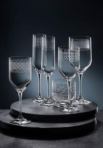 Crystalex poháre na whisky Nordic elegancia 330 ml 6KS
