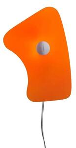 Foscarini - Bit 5 Nástenné Svietidlo Orange - Lampemesteren