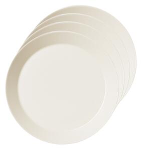 Iittala Tanier Teema 26cm, biely / sada 4ks