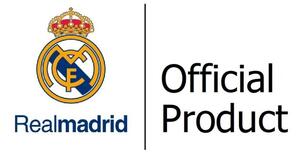 Bavlnená futbalová osuška FC REAL MADRID - ONE COLOR ONE CLUB - 100% bavlna - 70 x 140 cm