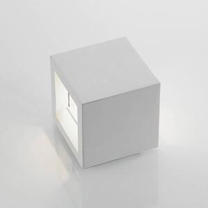 Lindby - Quaso LED Nástenné Svietidlo White Lindby - Lampemesteren