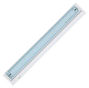 Ecolite LED svietidlo pod kuchynskú linku 58cm 10W TL2016-42SMD/10W/BI