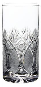Onte Crystal Bohemia Crystal ručne brúsené poháre na nealko nápoje Exclusive 380 ml 2KS