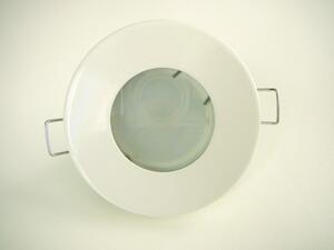LED Solution Podhľadový rámček do kúpeľne biely IP44 104341