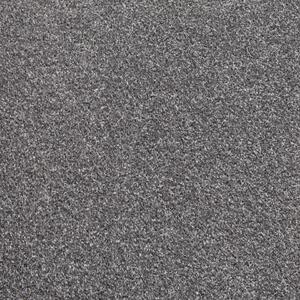 Metrážny koberec STORMONT TWIST sivý