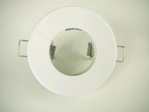 LED Solution Podhľadový rámček do kúpeľne biely IP44 104341