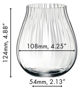 Riedel krištáľové poháre na gin Optical O 762 ml 4KS