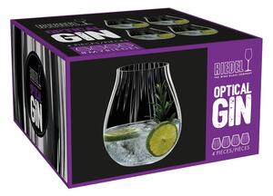 Riedel krištáľové poháre na gin Optical O 762 ml 4KS