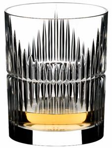 Riedel krištáľové poháre na whisky Shadows 295 ml 2KS
