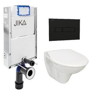 Závesný WC set na zamurovanie Jika Nila KMPLJIKABS