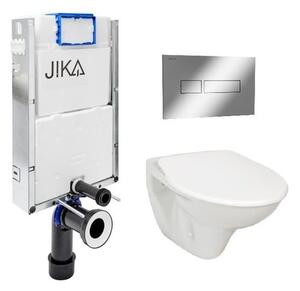 Závesný WC set na zamurovanie Jika Nila KMPLJIKACS