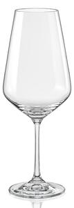 Crystalex poháre na červené víno Sandra 550 ml 6 KS