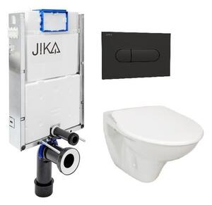 Závesný WC set na zamurovanie Jika Nila KMPLJIKABR